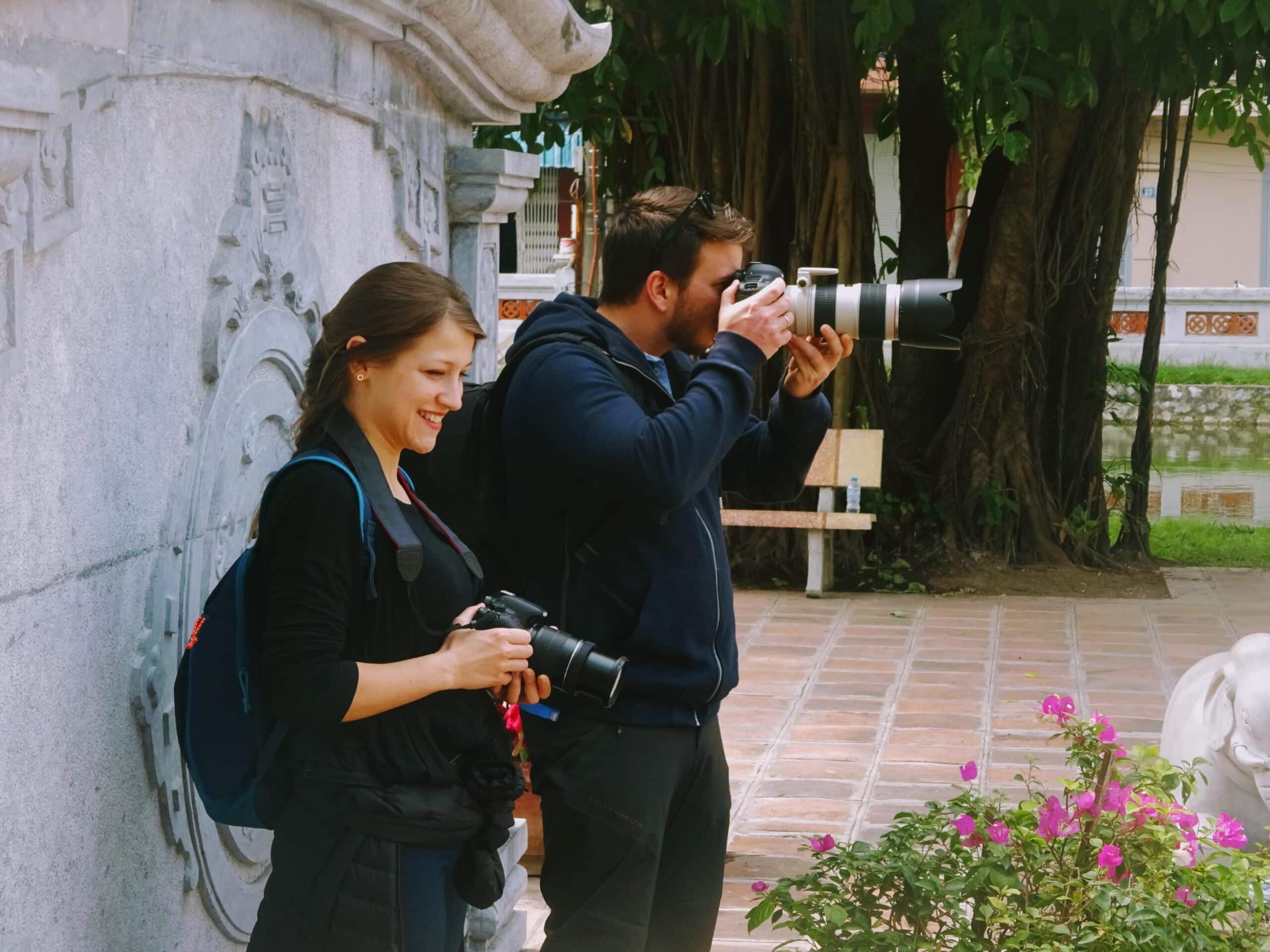 Capturing Memories Responsibly: The Ethical Traveller’s Guide to Photography