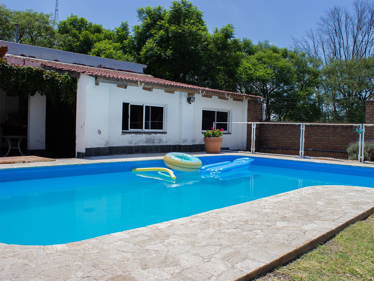 Argentina Host Family Pool