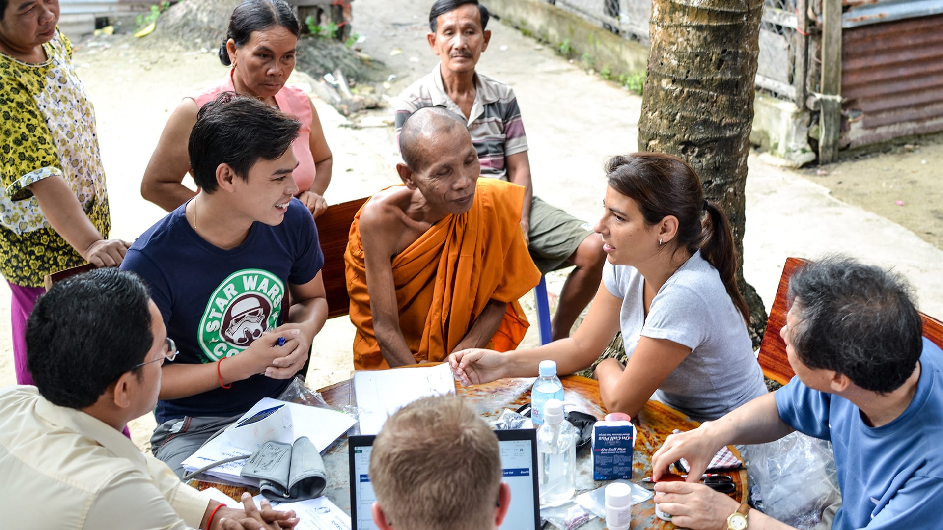 Cambodia Public Health