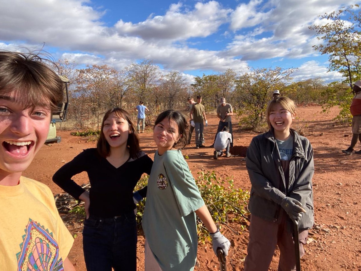 Conservation in Botswana