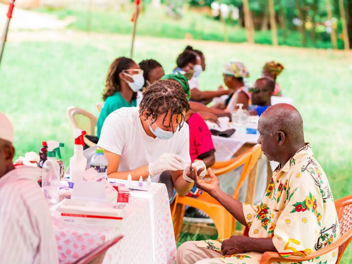 Ghana Medical Outreach