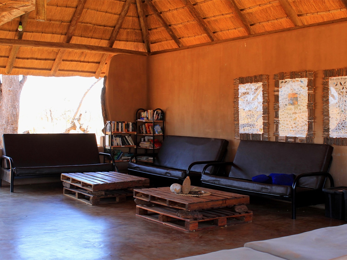 Living Area Botswana