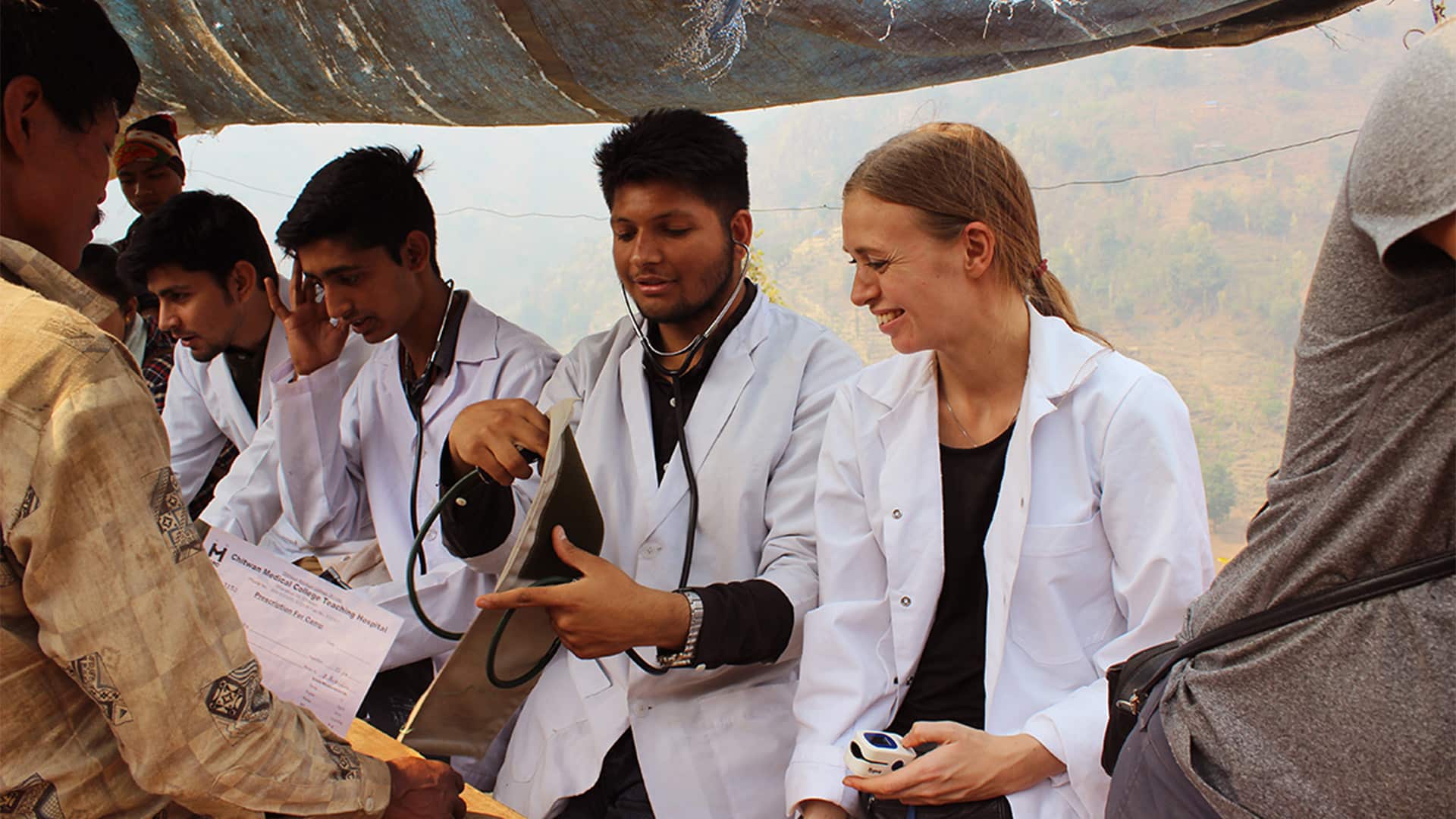 Medical Internship in Nepal