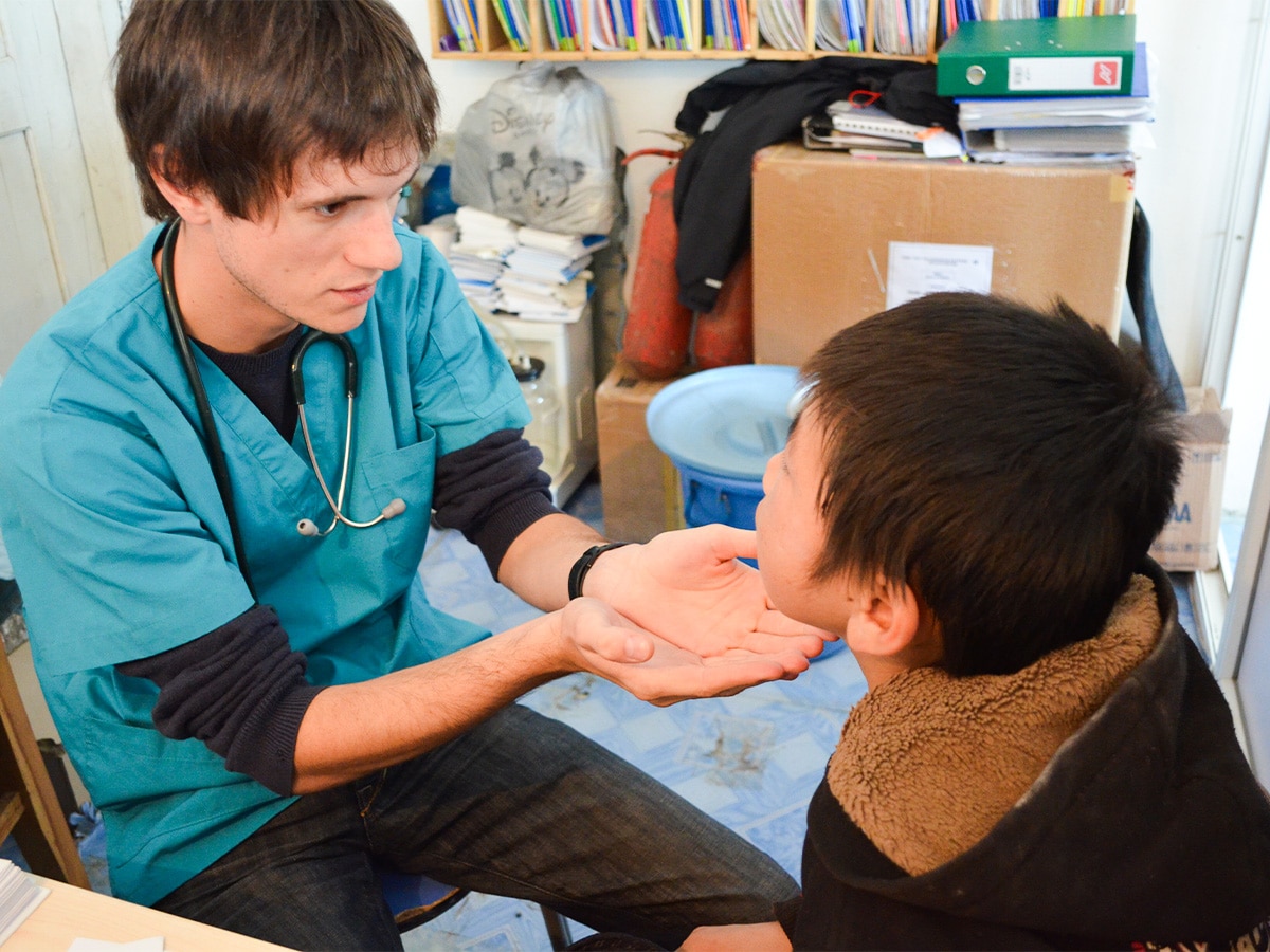 Mongolia Medical Checkup 2