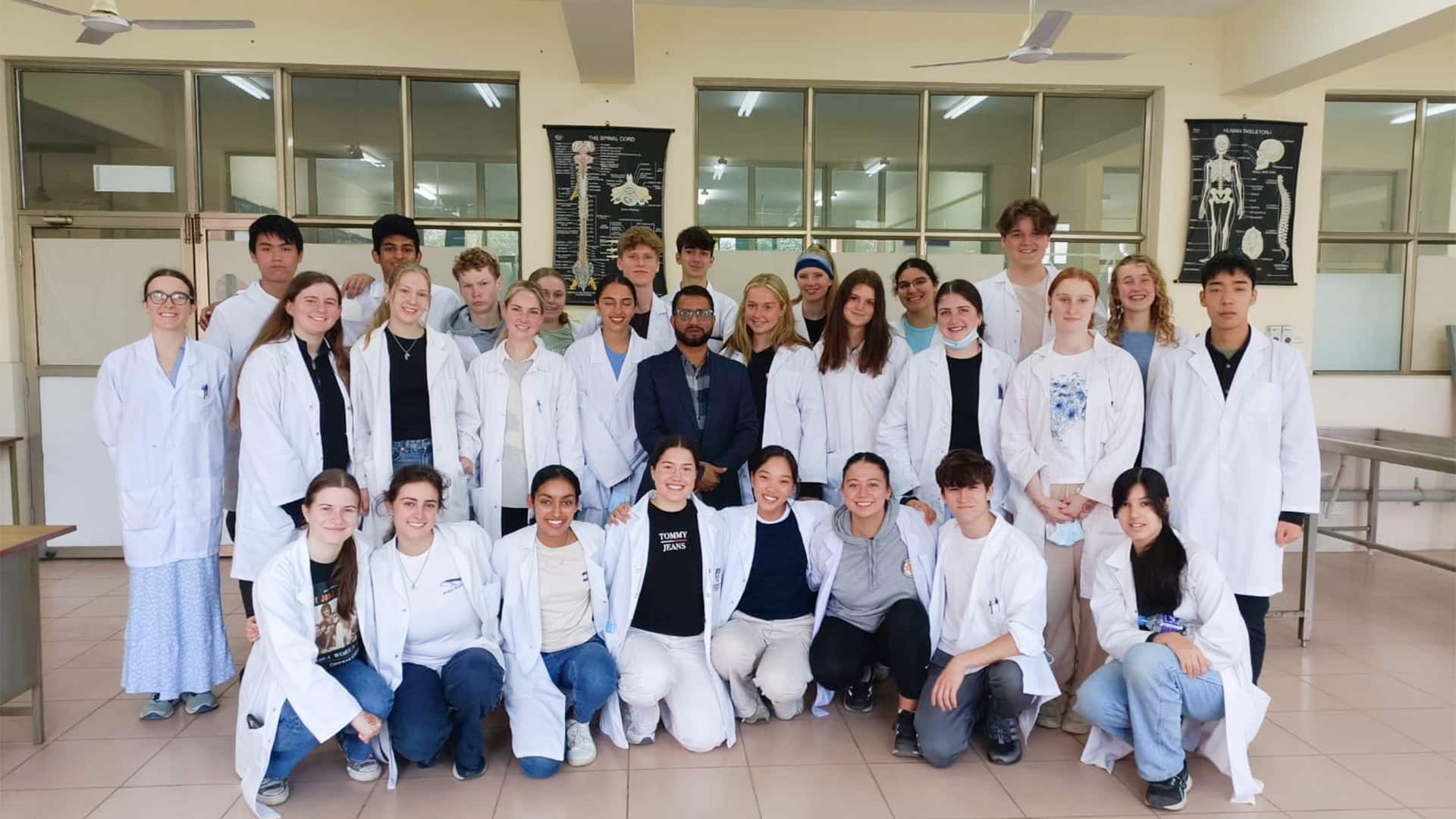 Nepal Teen Medical Group