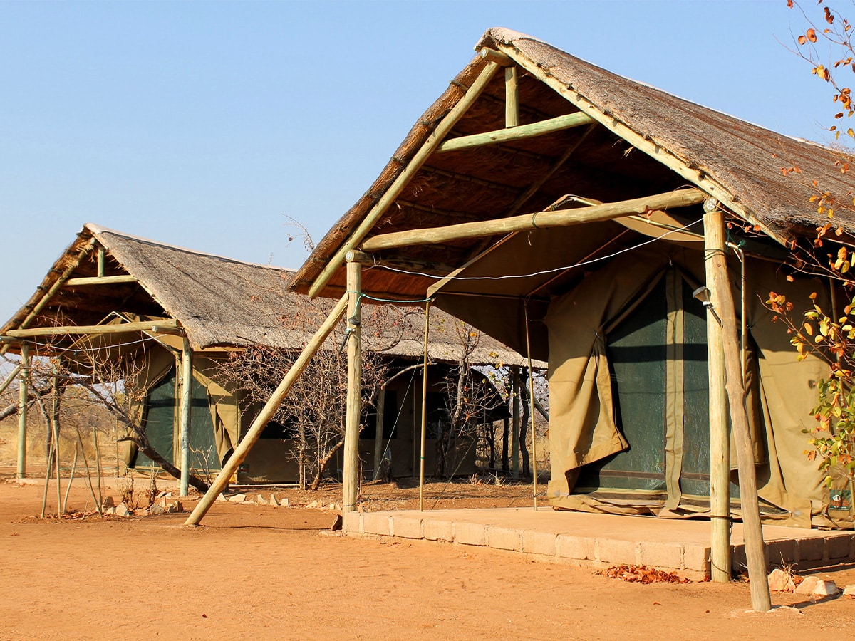 Outside Lodges Botswana