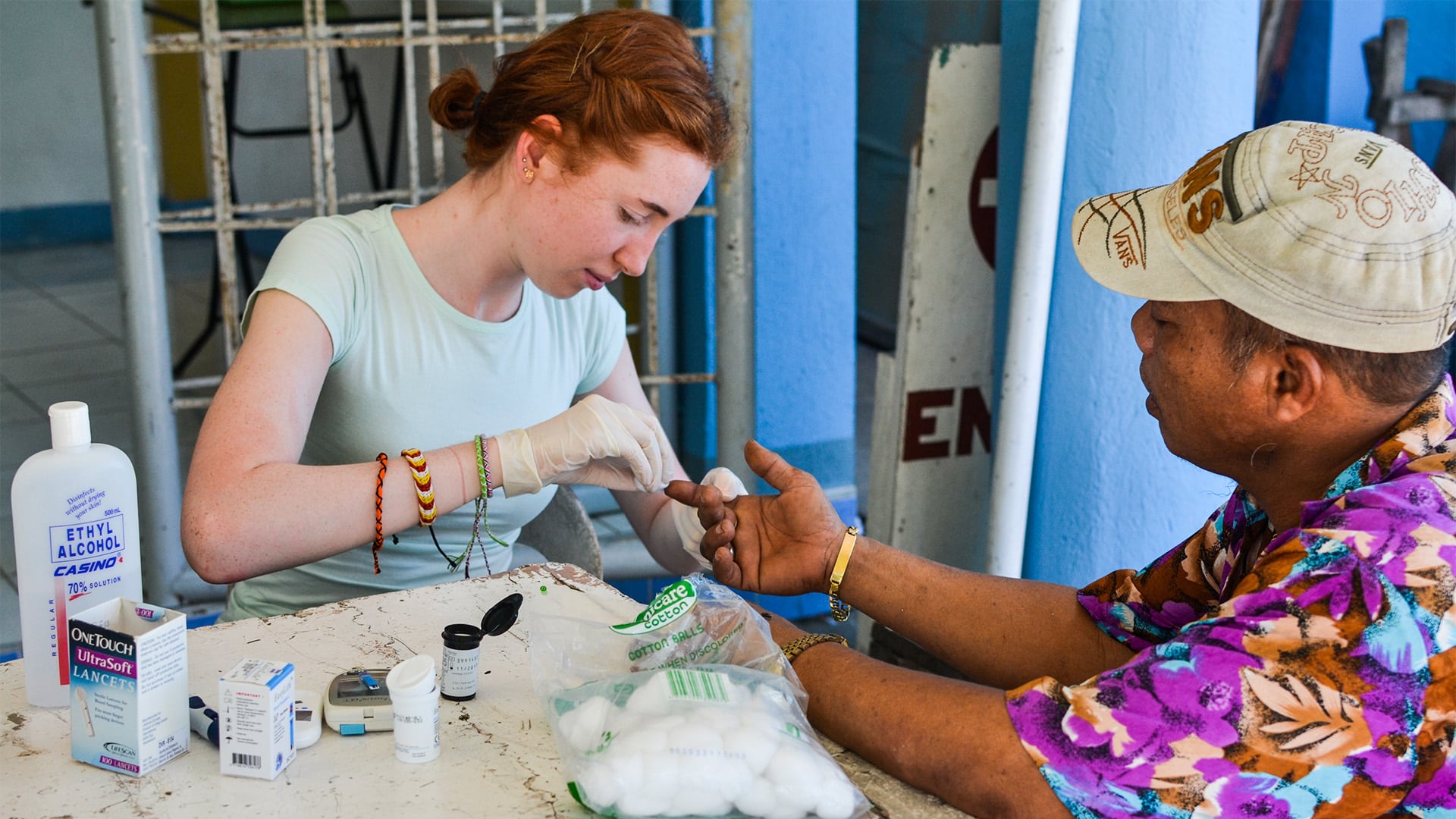 Philippines Outreach