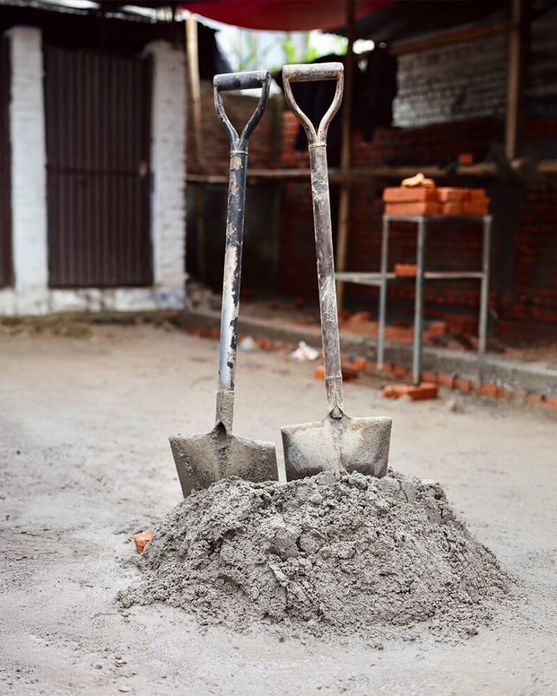 Building & Archaeology