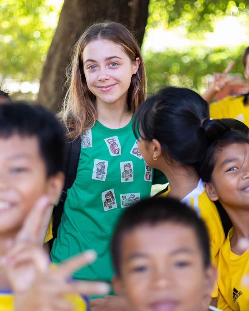 Childcare & Community