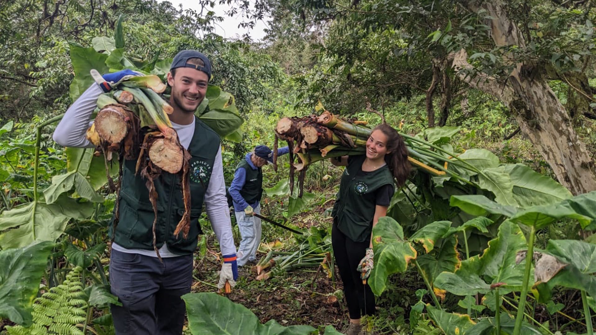 Galapagos Conservation Ottoy