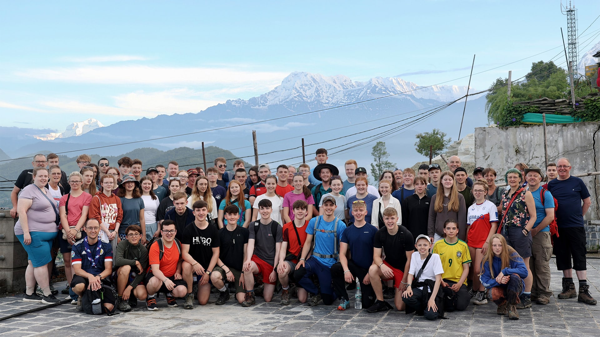 Educators & Group Programmes