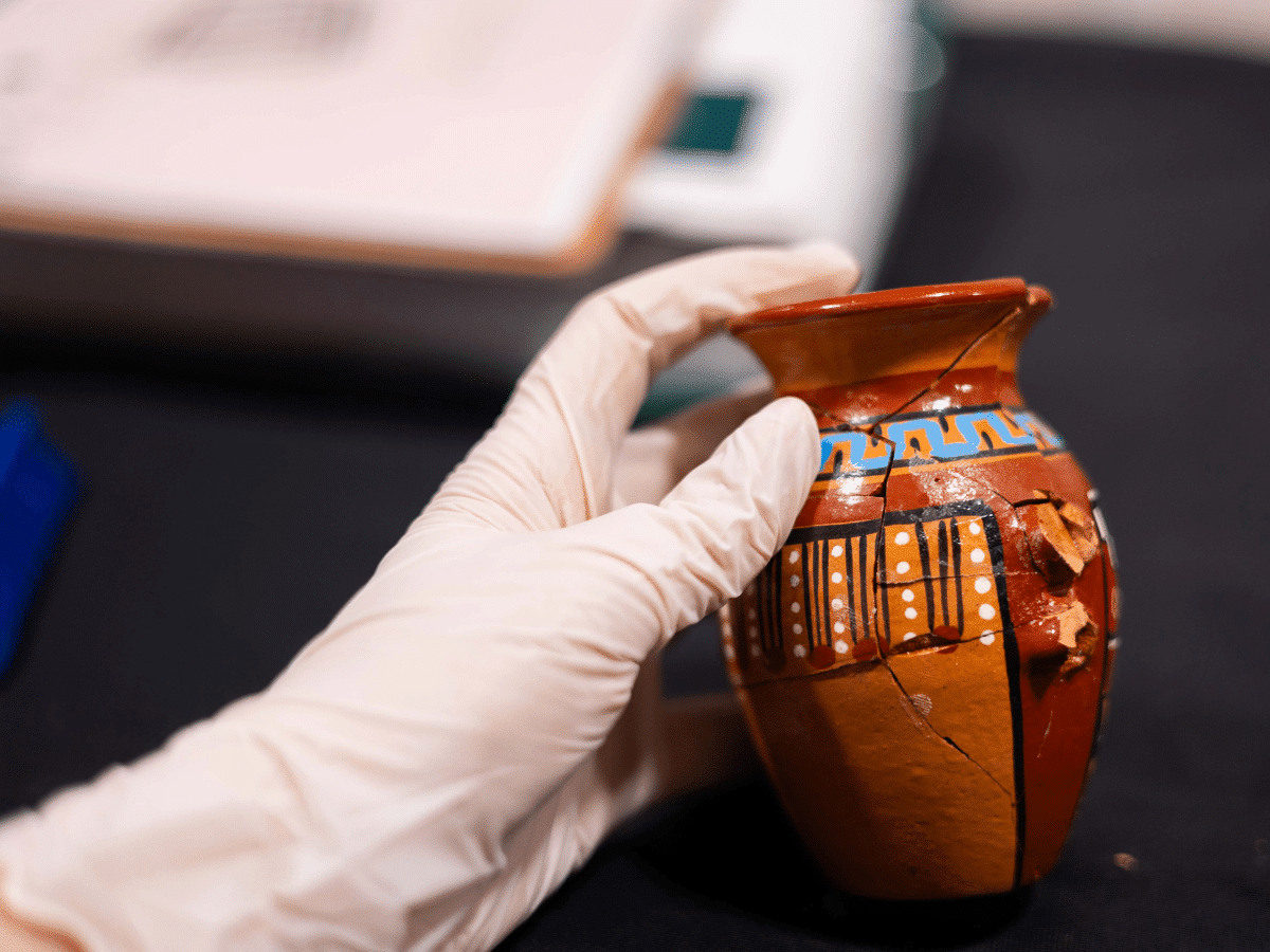 Peru - Peru artefact - archaeology