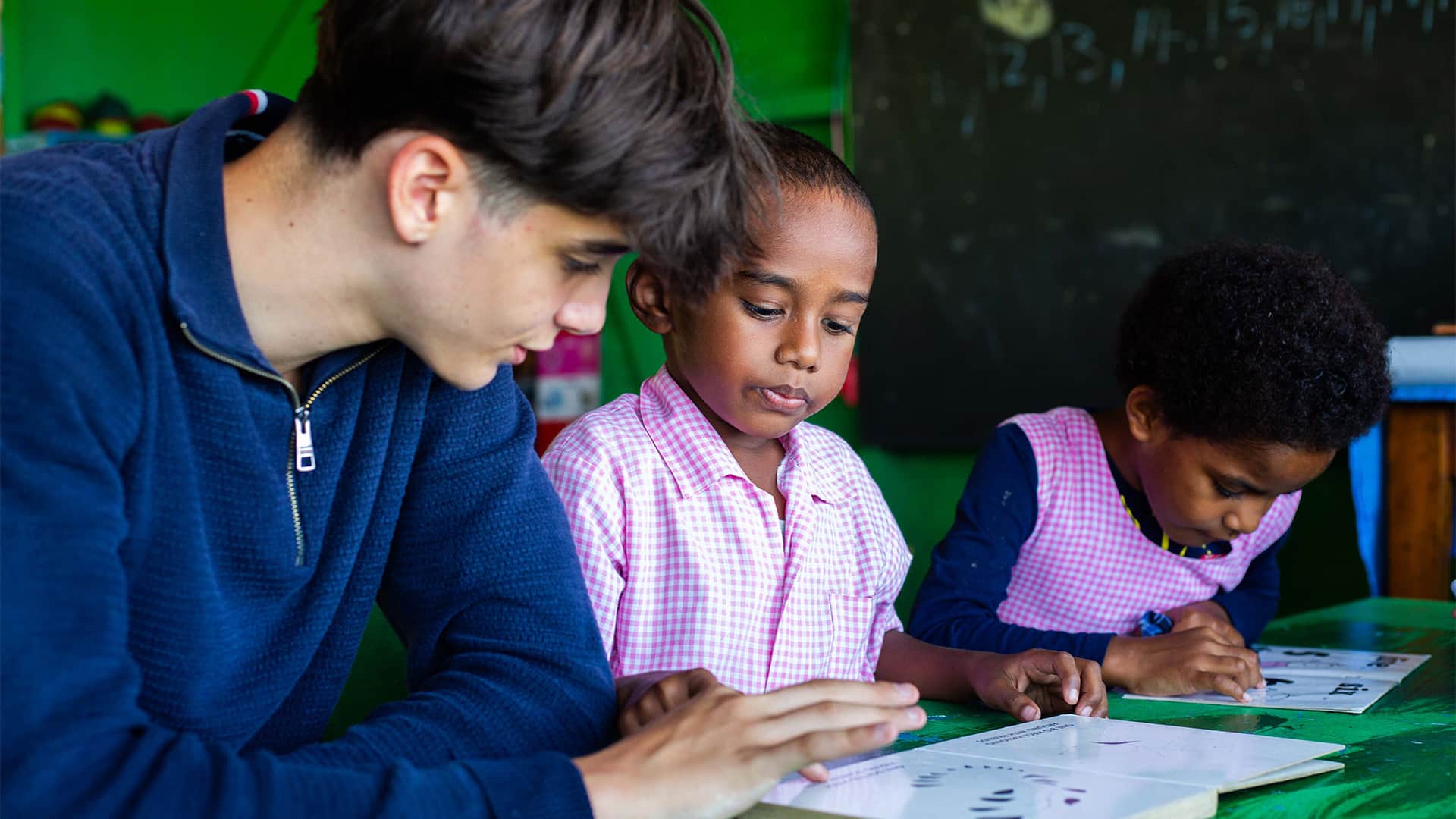 Childcare & Teaching