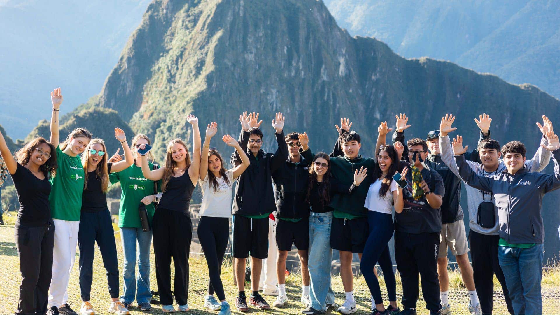 The Ultimate Packing List for High School Volunteers