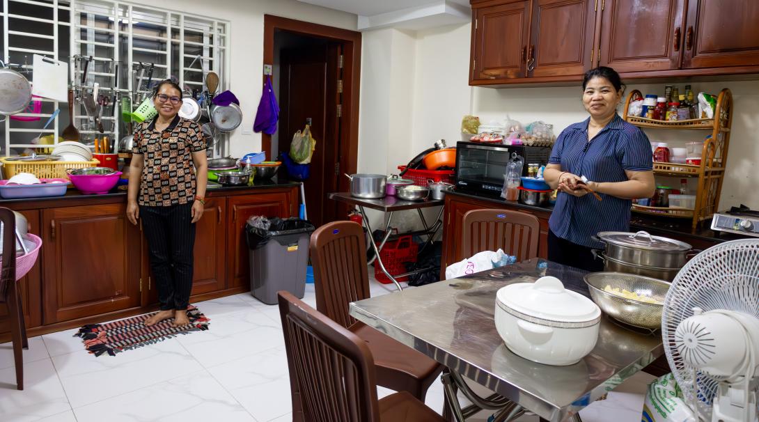 Feel part of the family