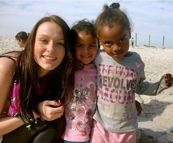 Joanna S in South Africa