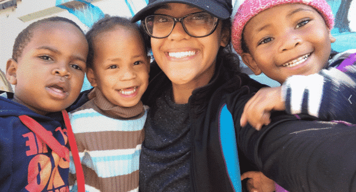 Heidi M in South Africa