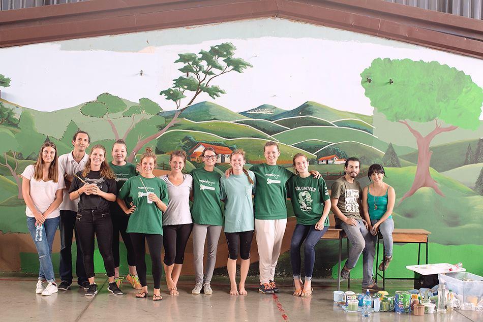 Stephanie H in Costa Rica