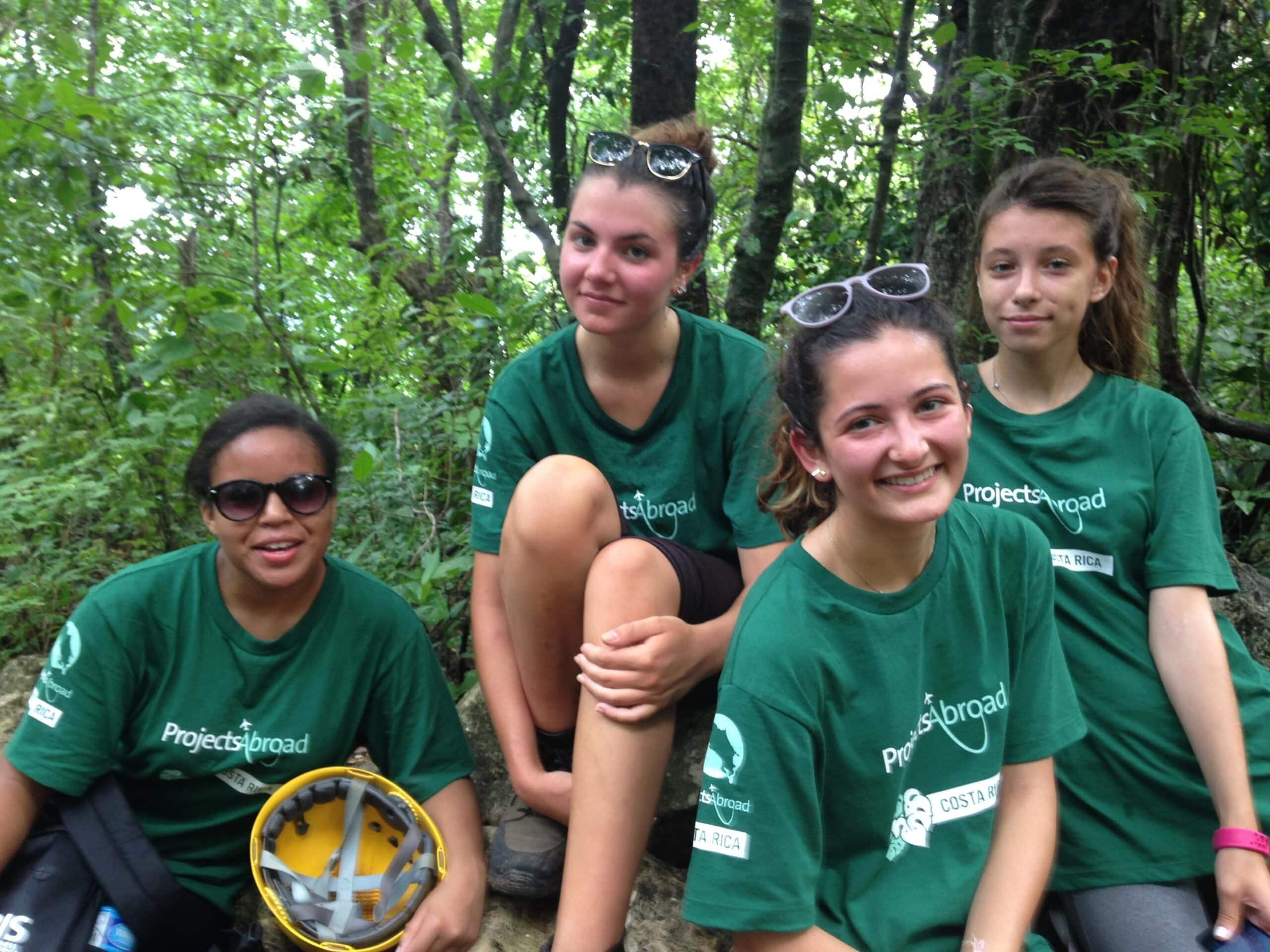 Skai K in Costa Rica