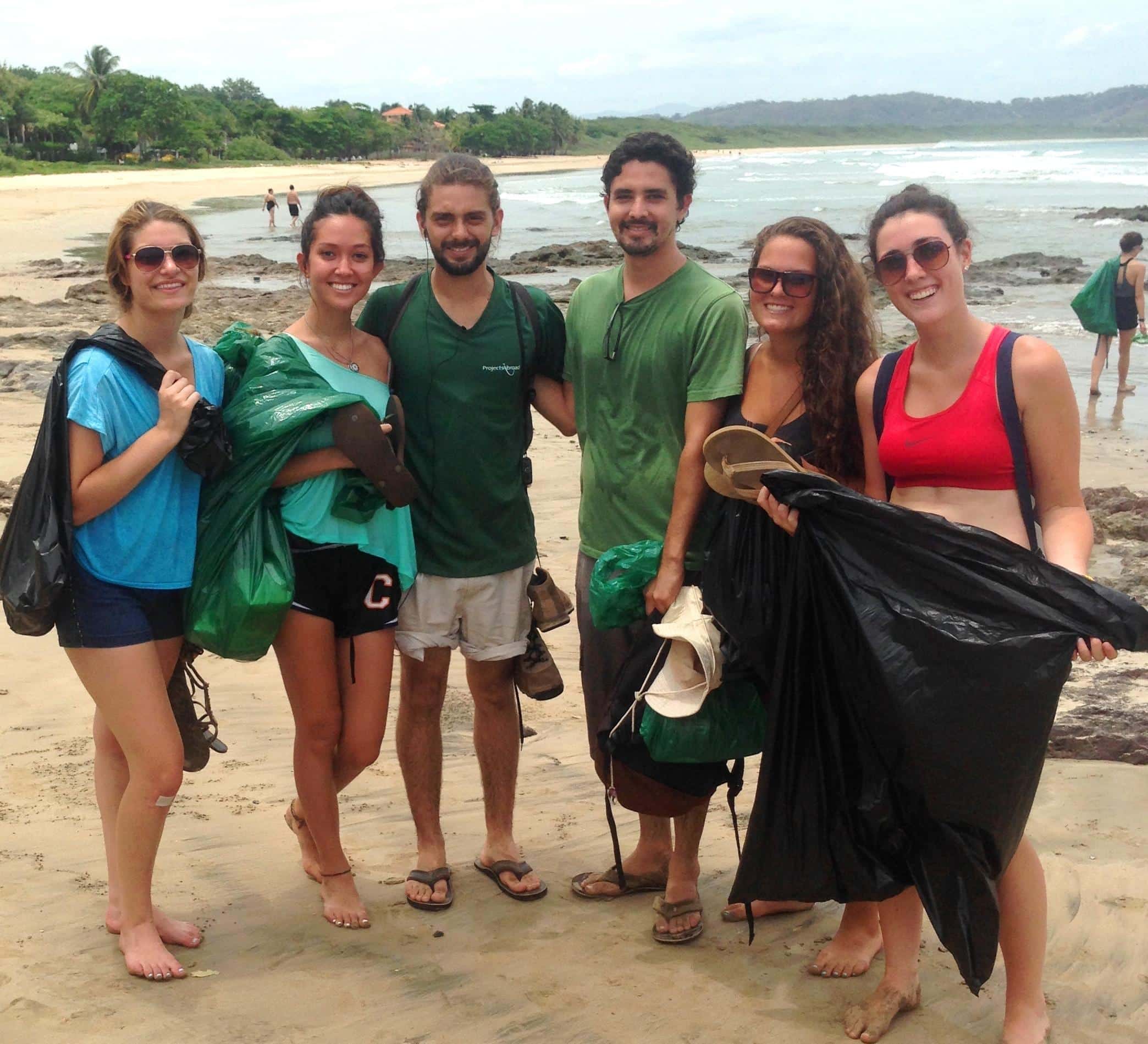 Julie H in Costa Rica