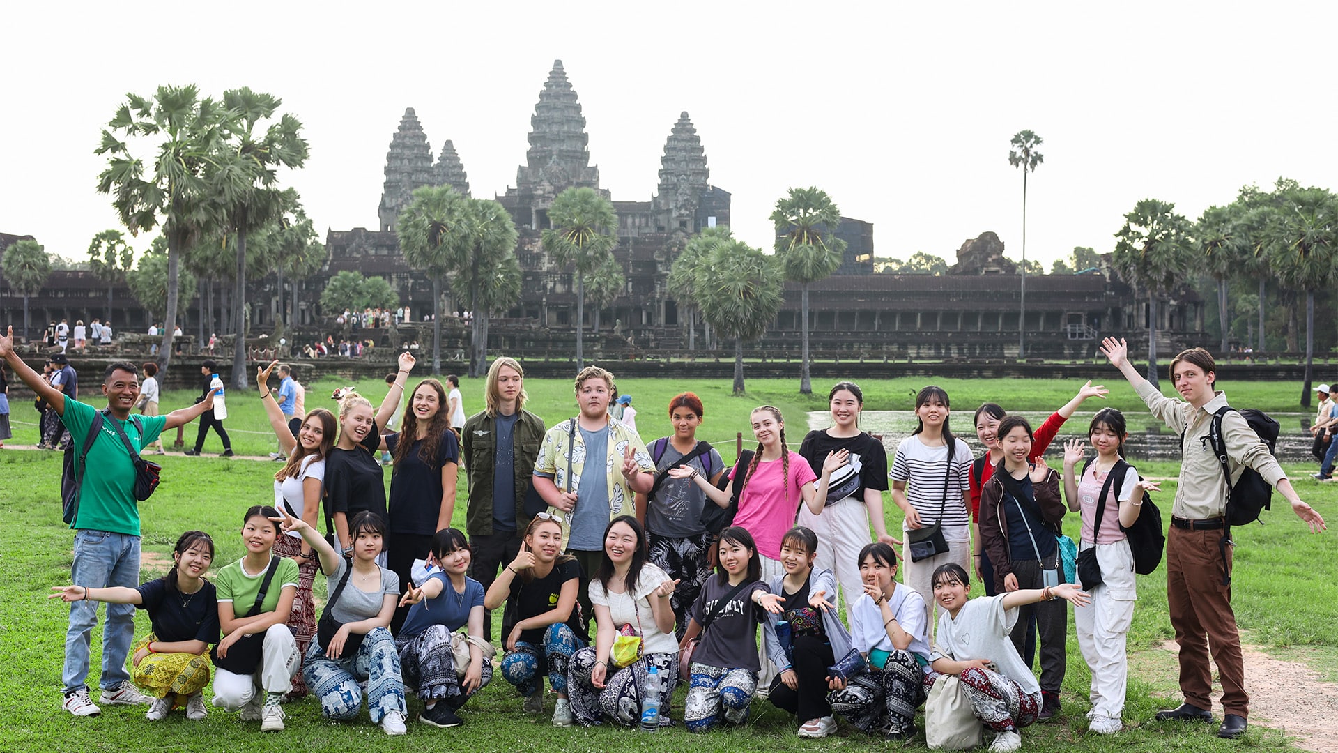 Angkor Wat Group Hero Image