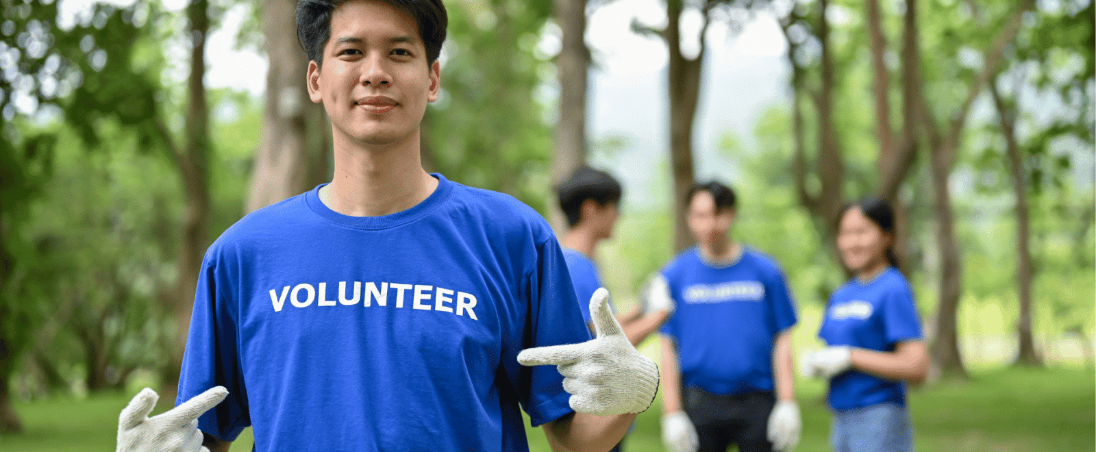 It’s official! Volunteering abroad makes you more attractive