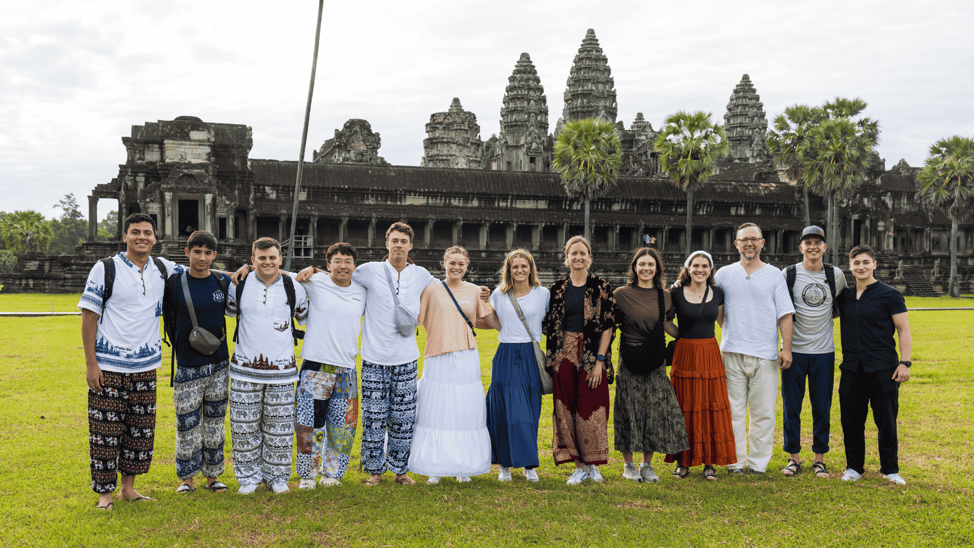 How volunteering abroad can benefit your child’s education