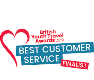 British Youth Travel Awards Customer Service