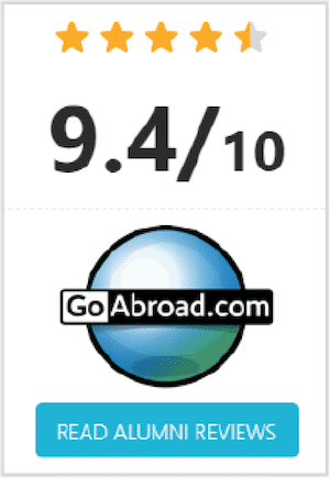 GoAbroad Rating