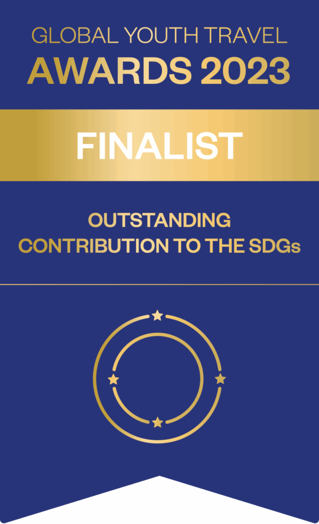 SDG Contribution finalist