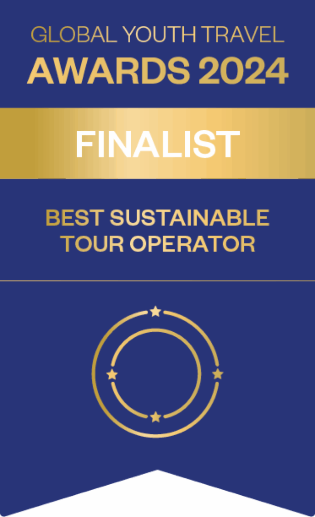 Sustainable tour operator finalist